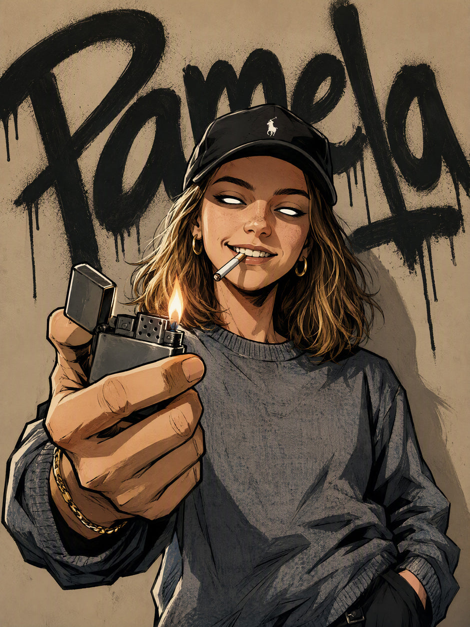 Rebel Portrait Studio