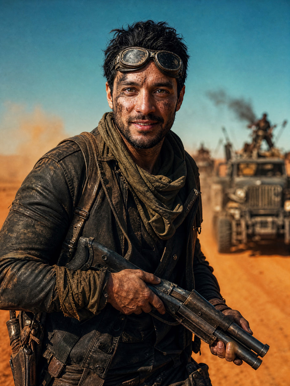 Mad Max Studio