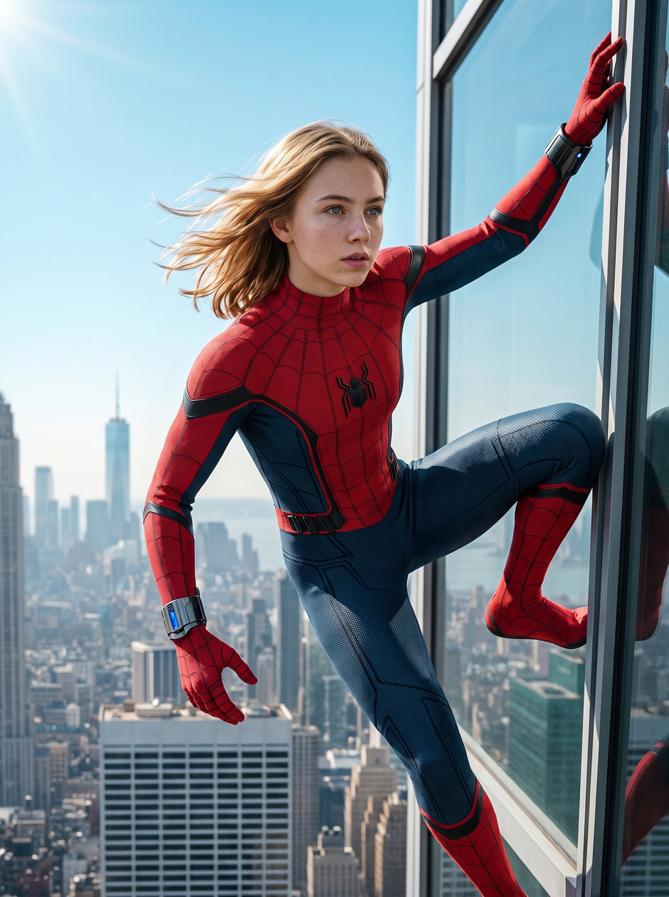 Spidey Manhattan Studio