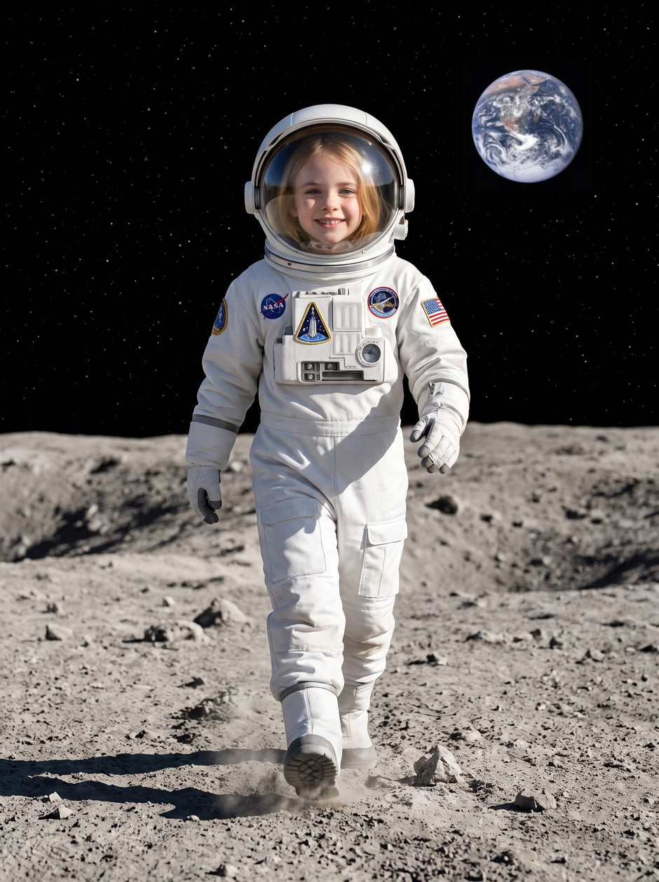 Moon Explorer