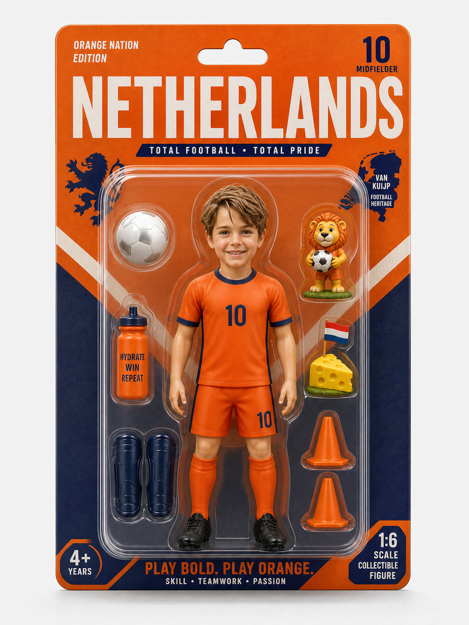 Matchday Figure Kids Studio