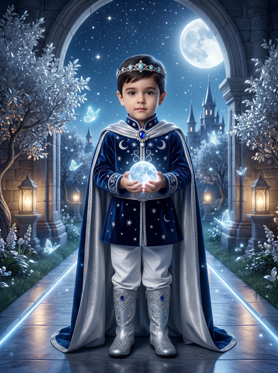 Royal Portrait