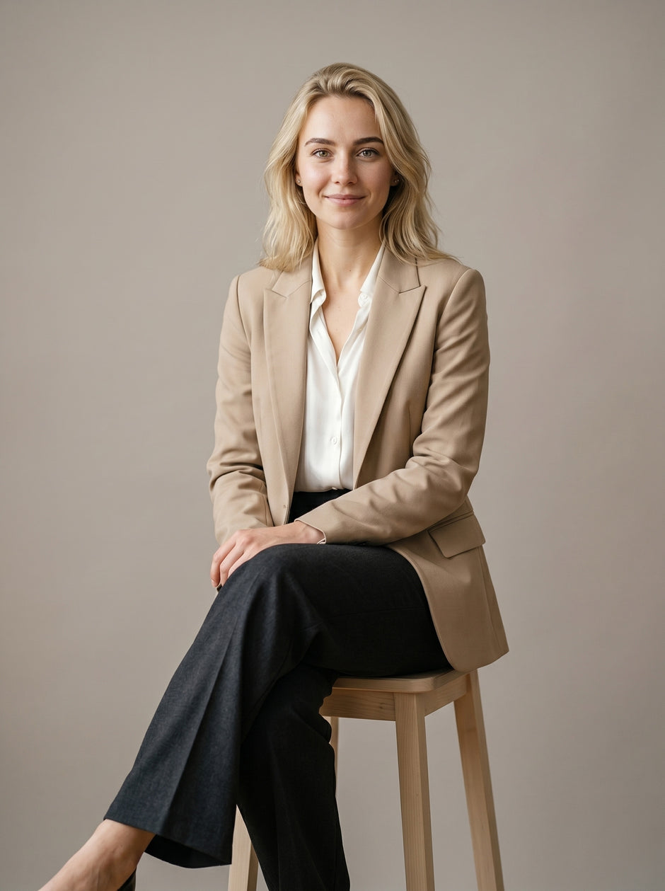 Editorial Portrait
