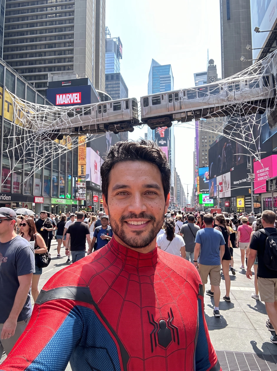 Spidy Selfie Studio