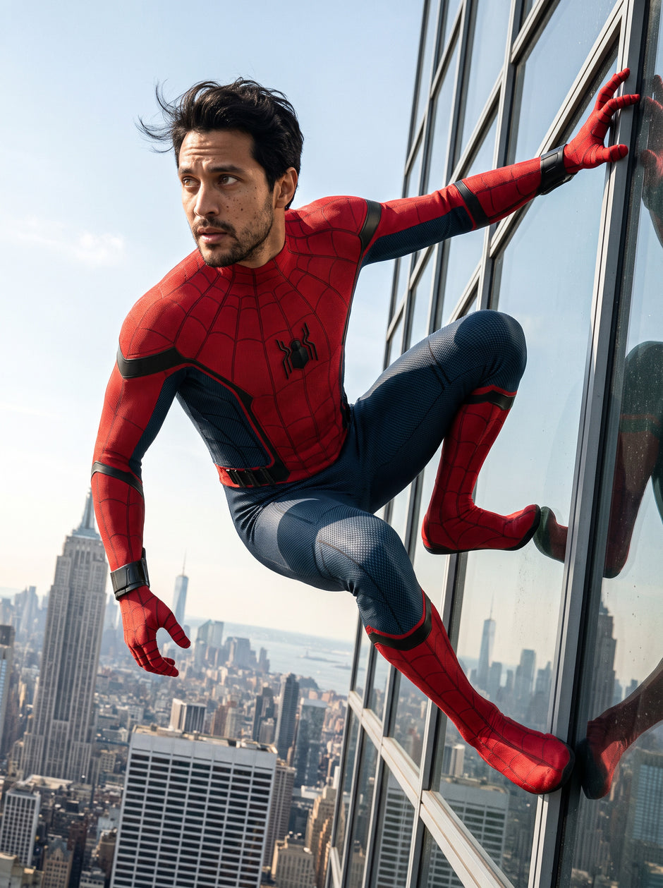 Spidey Manhattan Studio