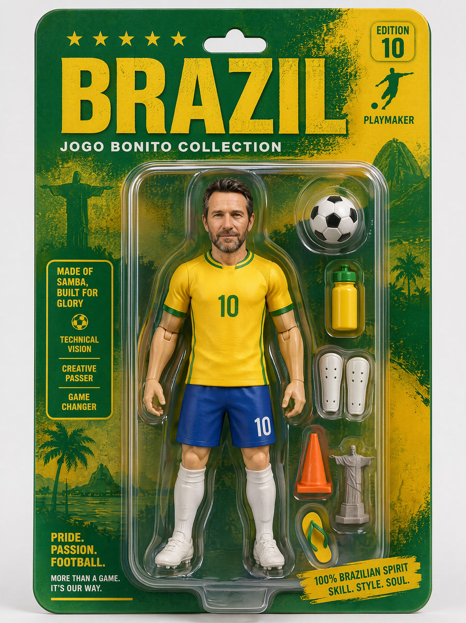 Matchday Figure