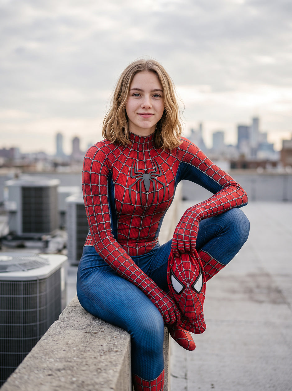 Spidey Rooftops Studio
