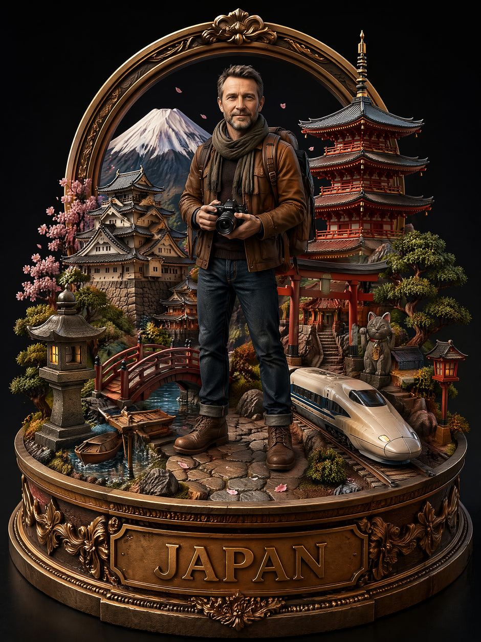 Travel Legend