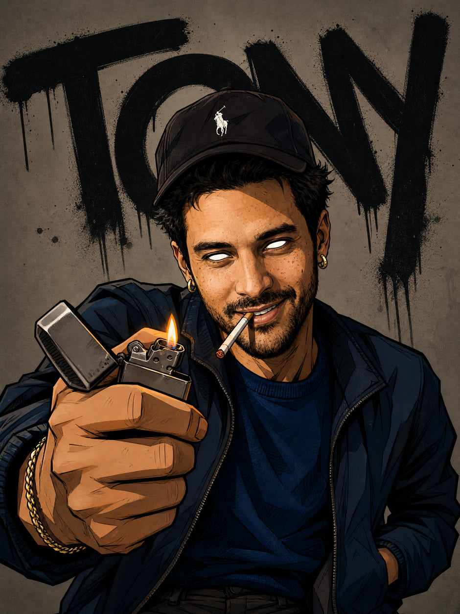 Rebel Portrait Studio