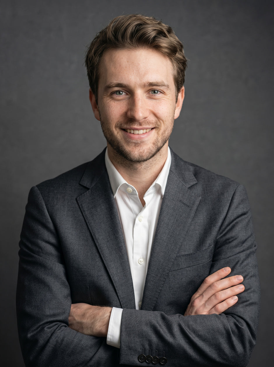 Executive Portrait