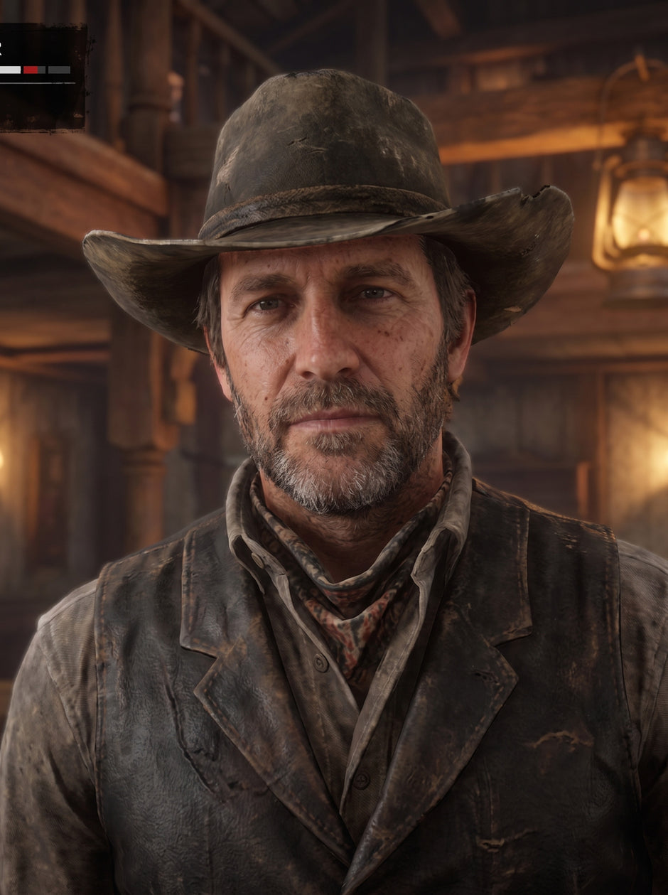 Red Dead Redemption Studio