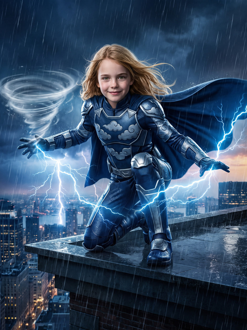 Superhero Kids Studio