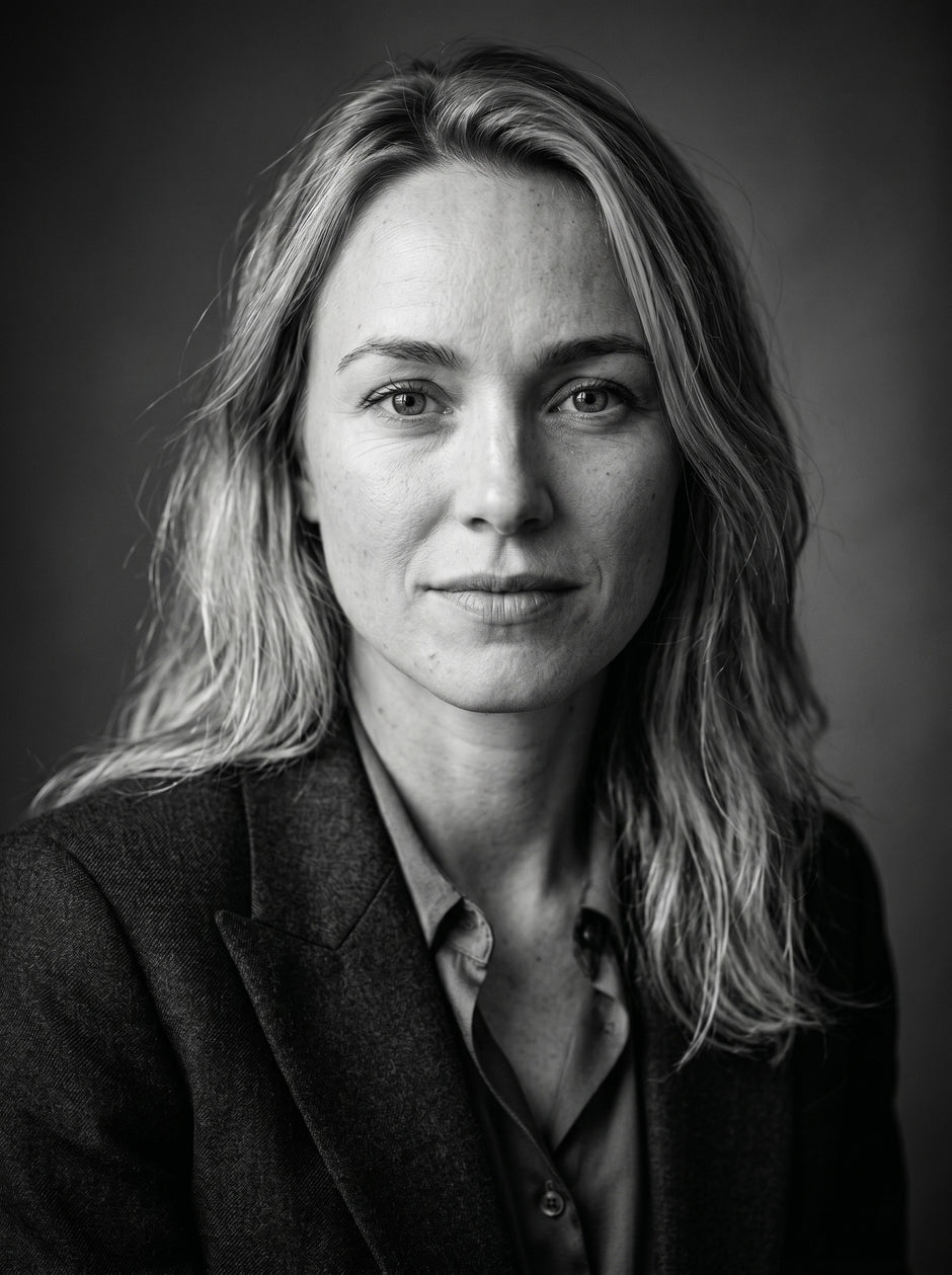 Legacy Portrait