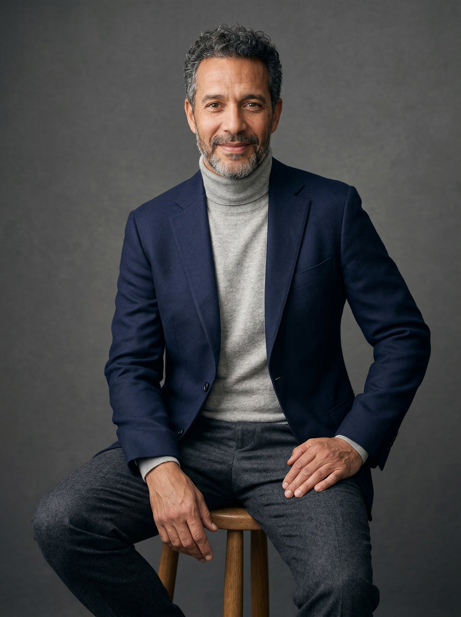 Editorial Portrait