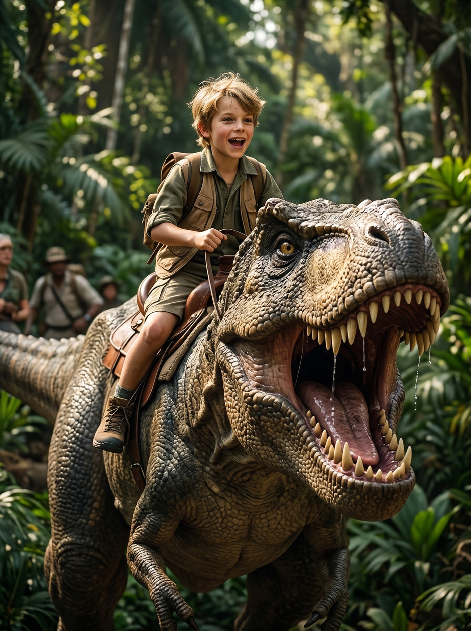 Dino Explorer