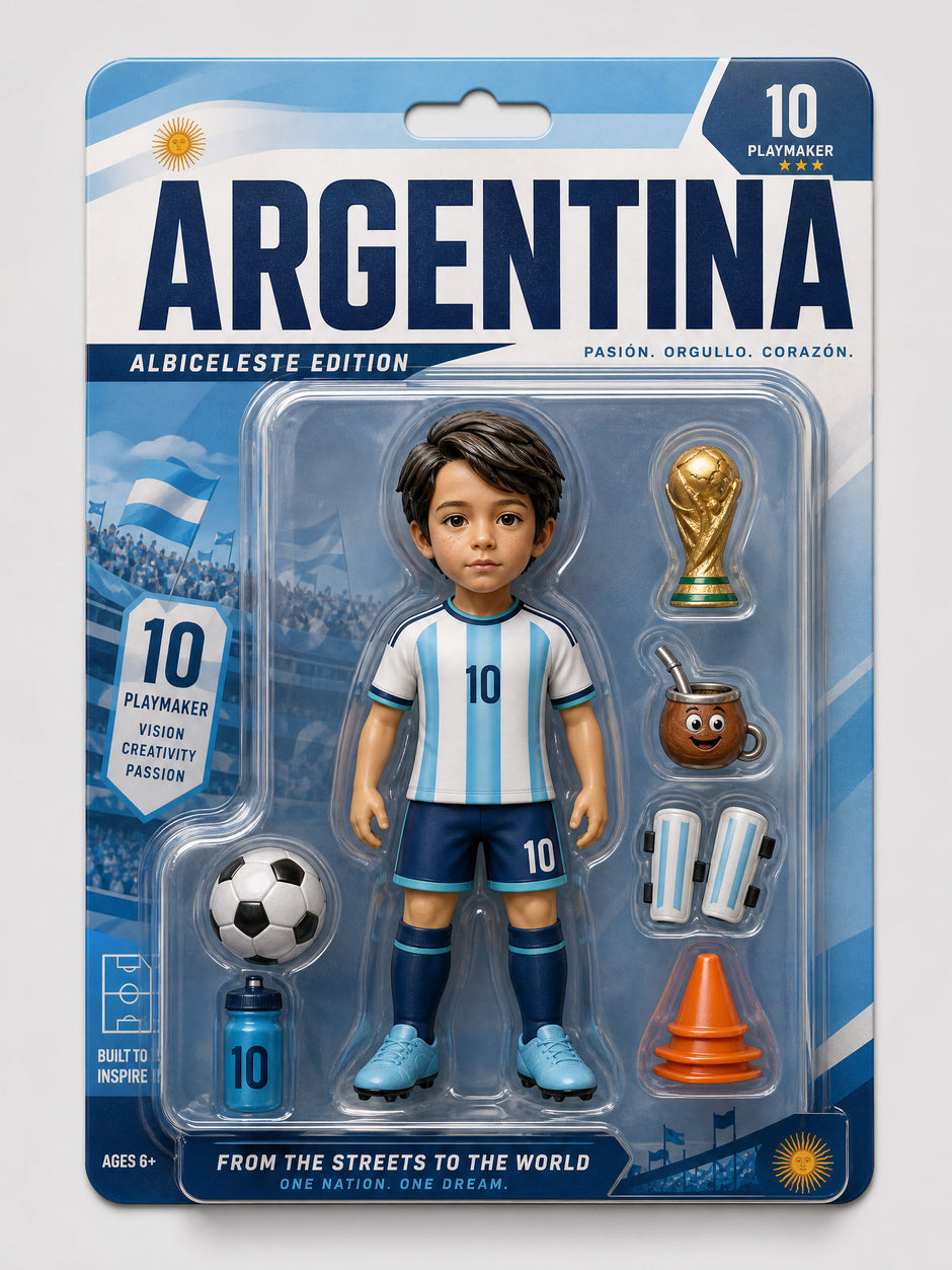 Matchday Figure