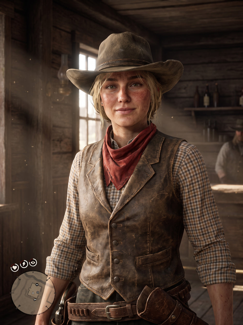 Red Dead Redemption Studio