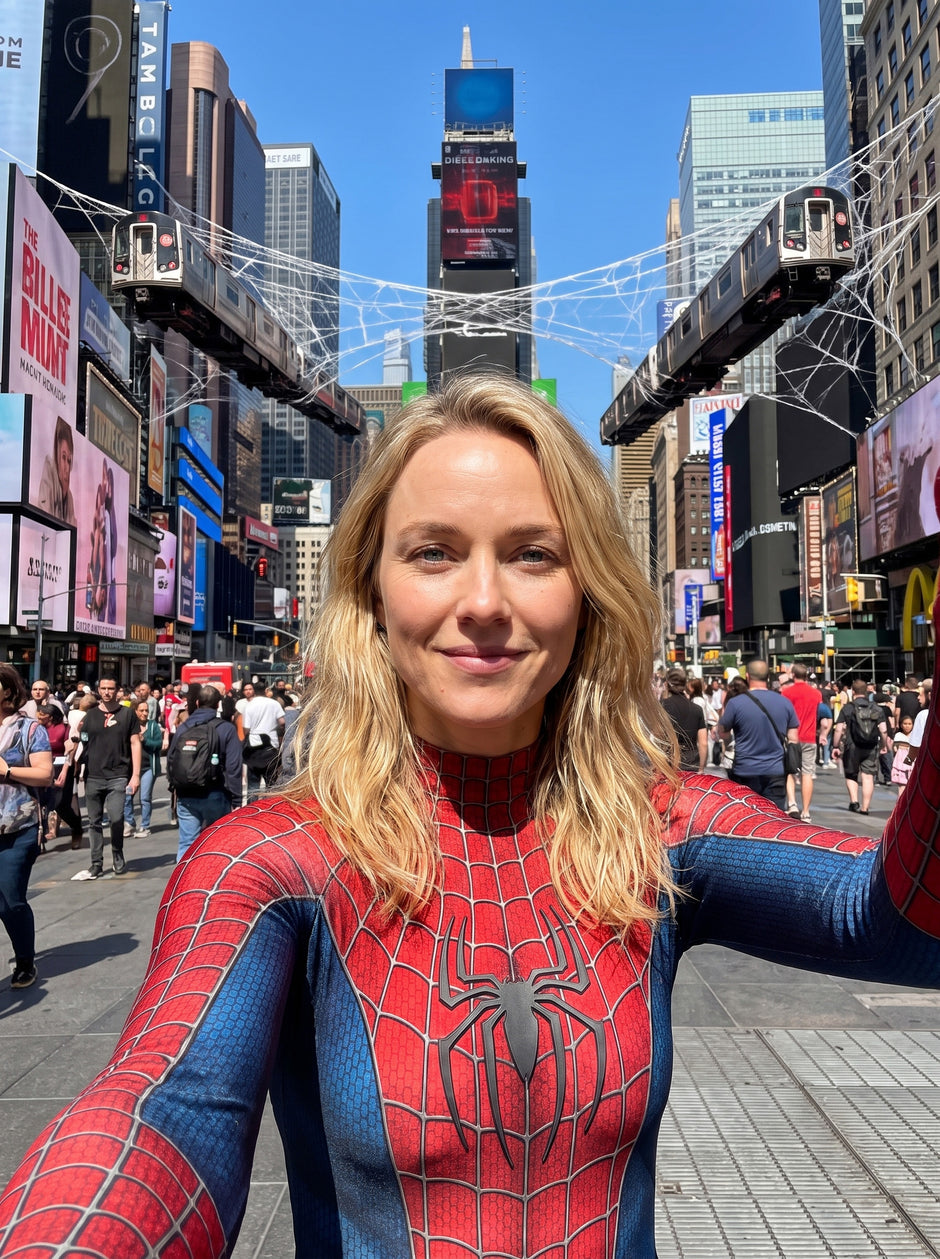 Spidy Selfie Studio