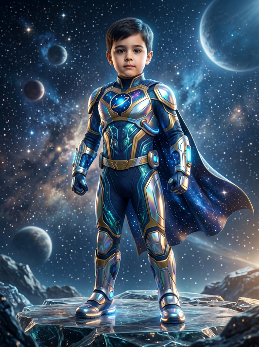 Super Hero 5