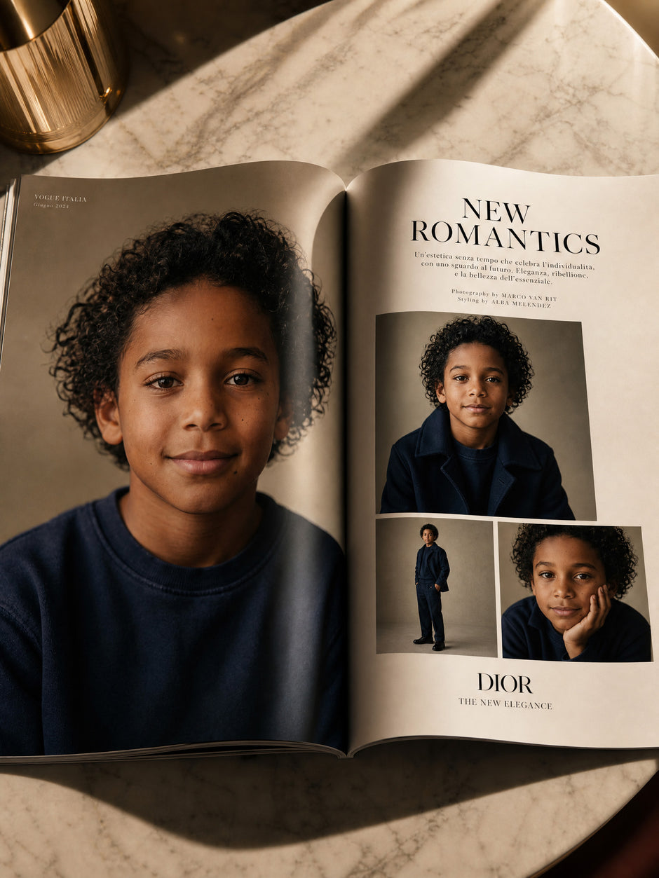 Cover Story Studio