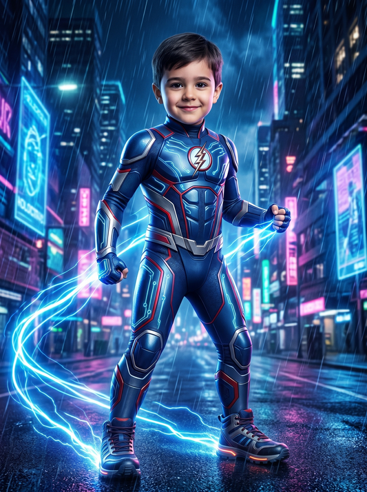 Super Hero Boys