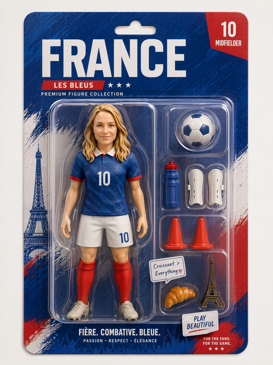 Matchday Figure