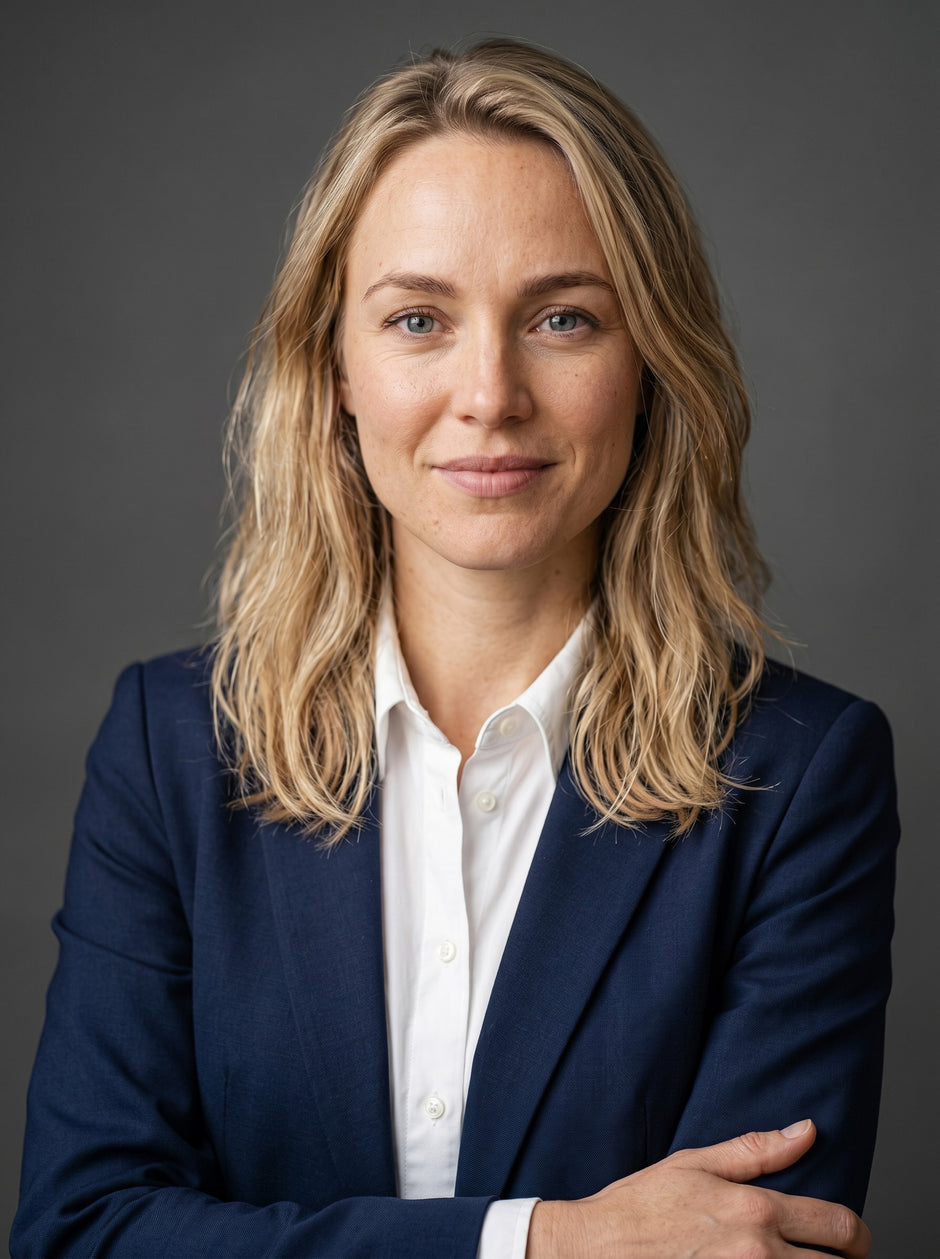 Executive Portrait