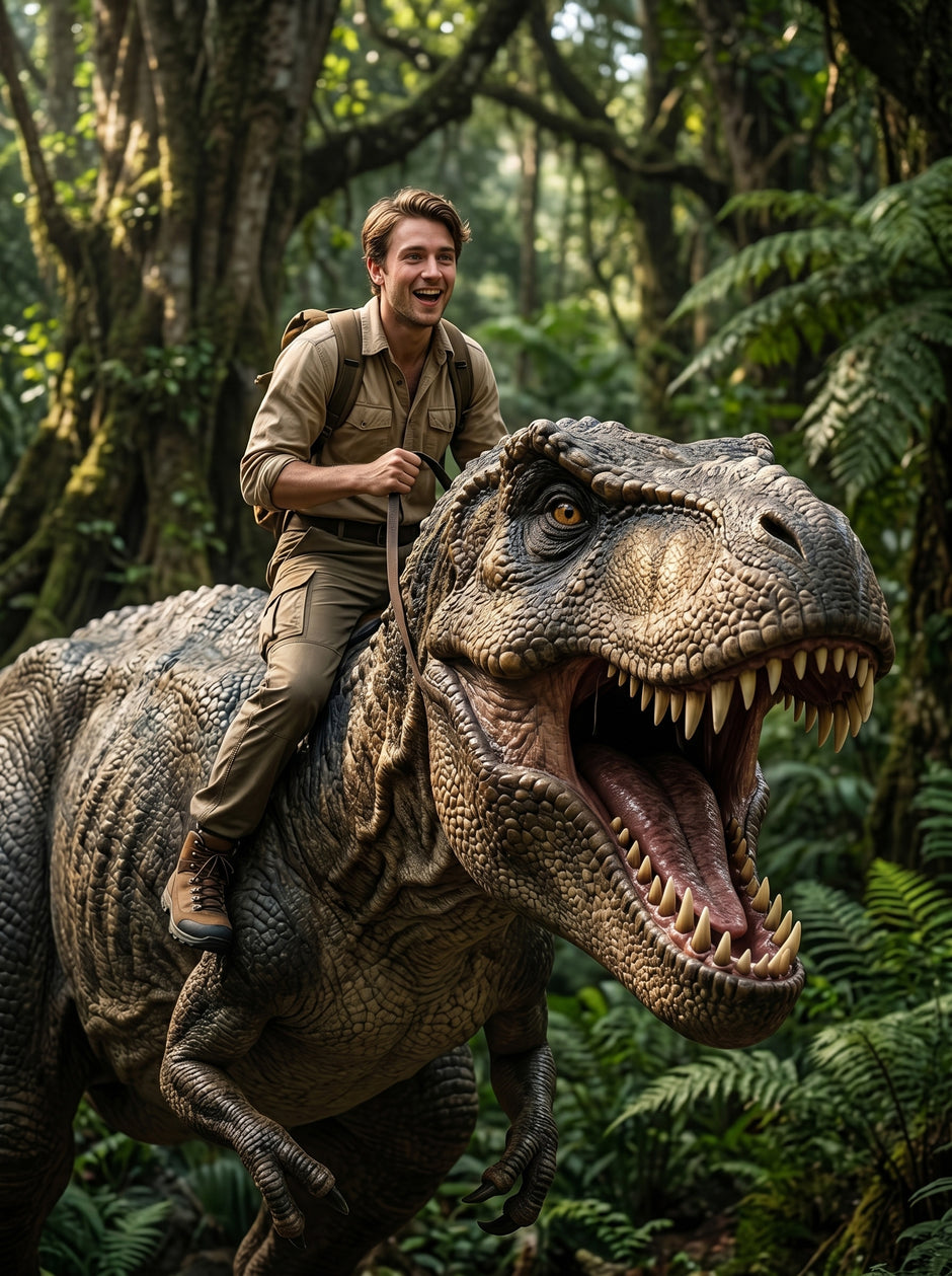 Dino Explorer