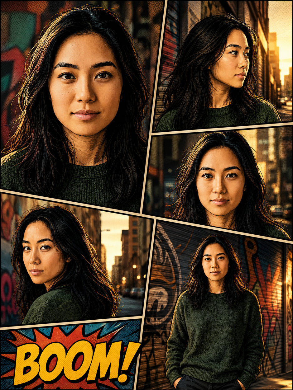 Graphic Novel
