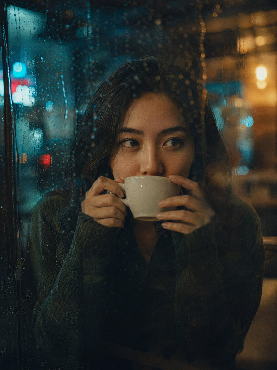 Rainy Café Studio
