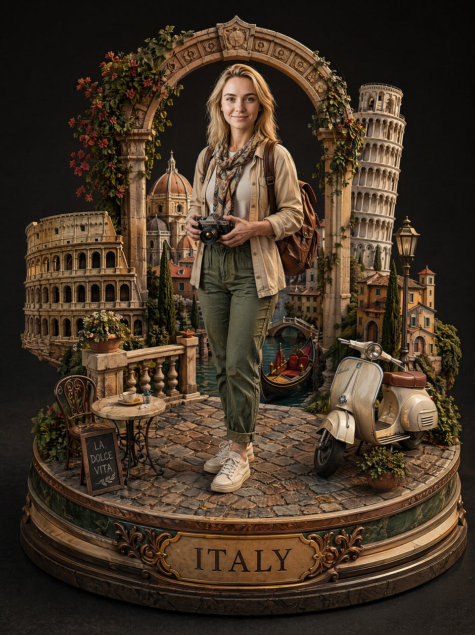 Travel Legend