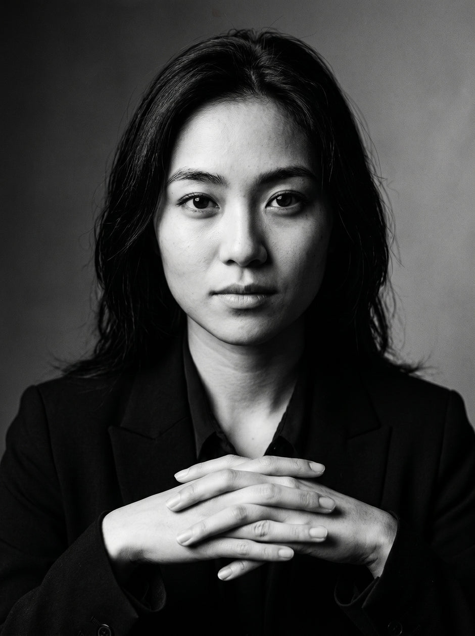 Executive Noir Portrait