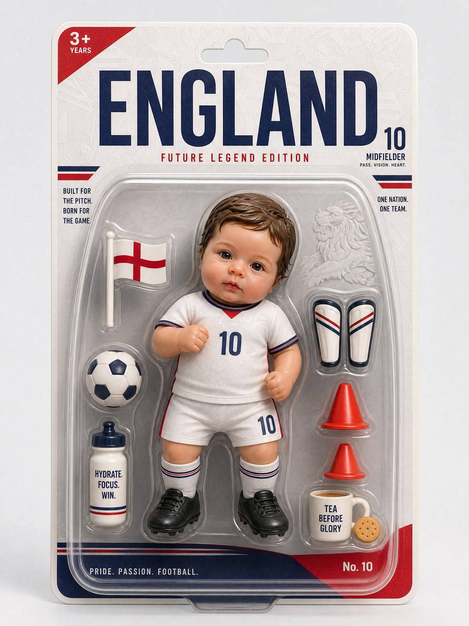 Matchday Figure Kids Studio