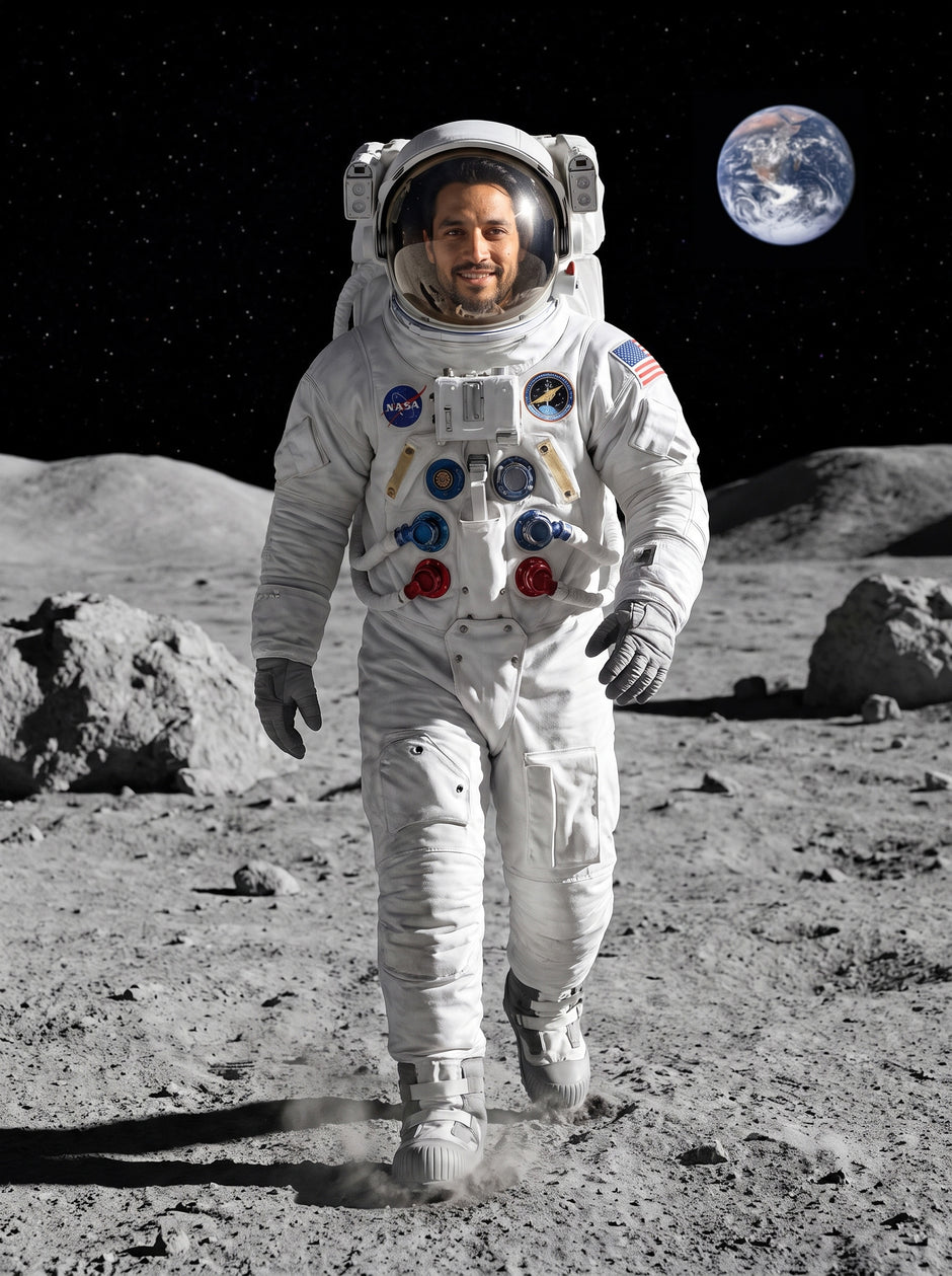 Moon Explorer