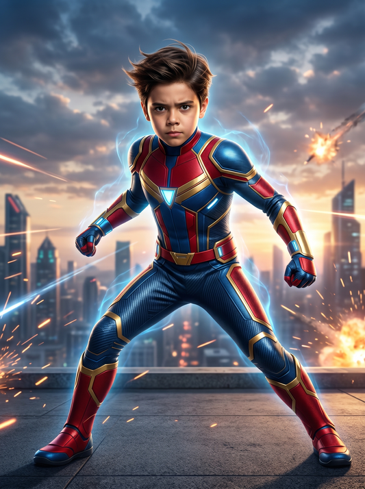 Super Hero Boys