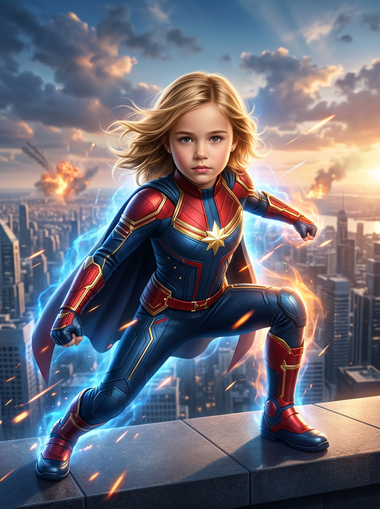 Super Hero Girls