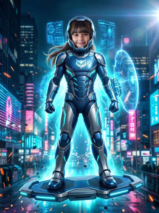 Super Hero