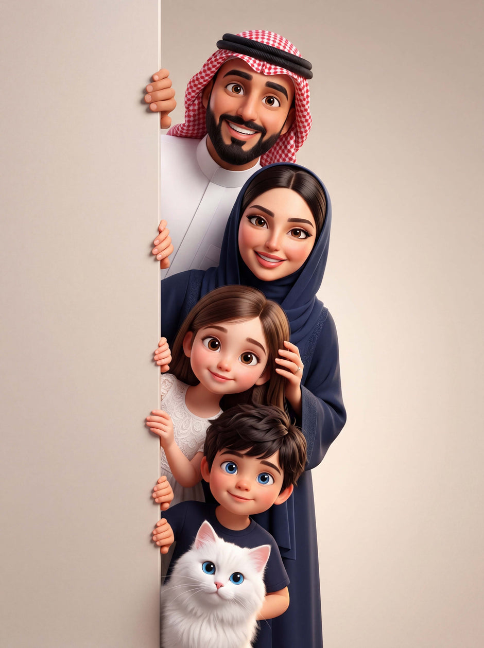 Family Wallpaper Magic