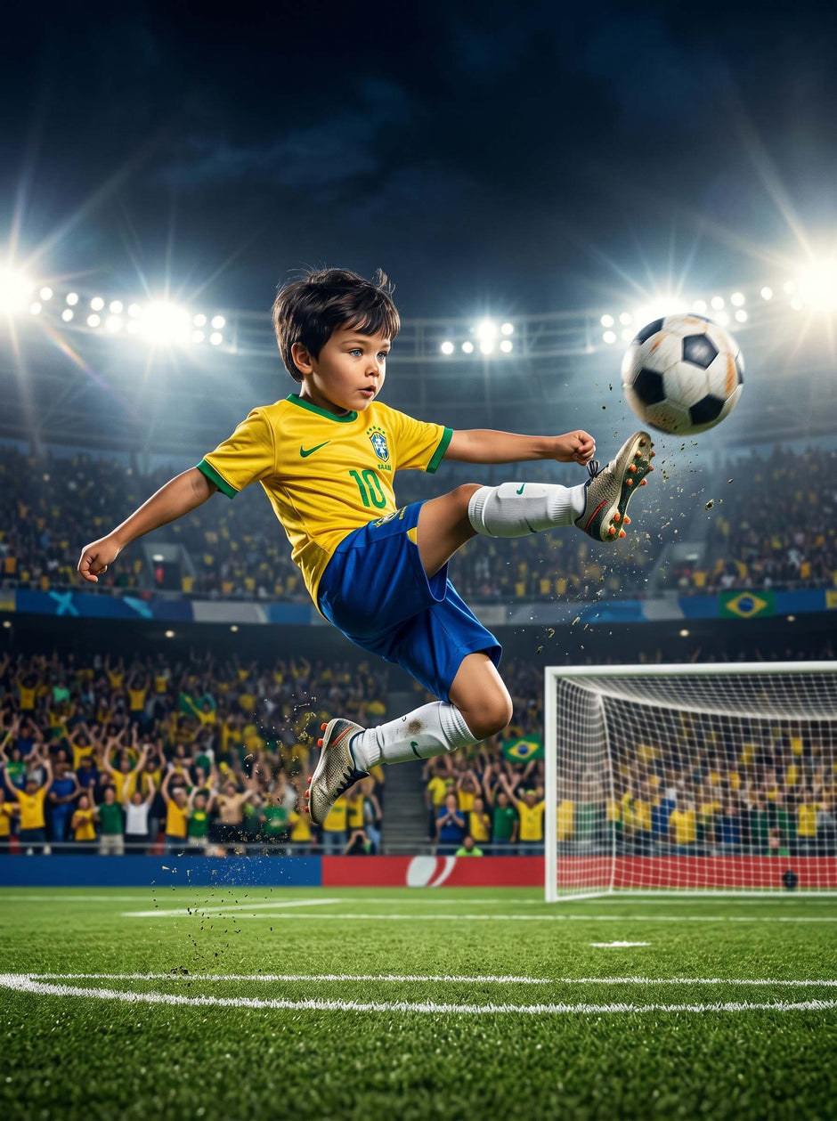 Football Star Magic