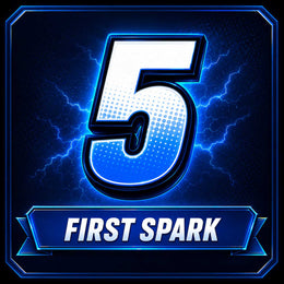 First Spark